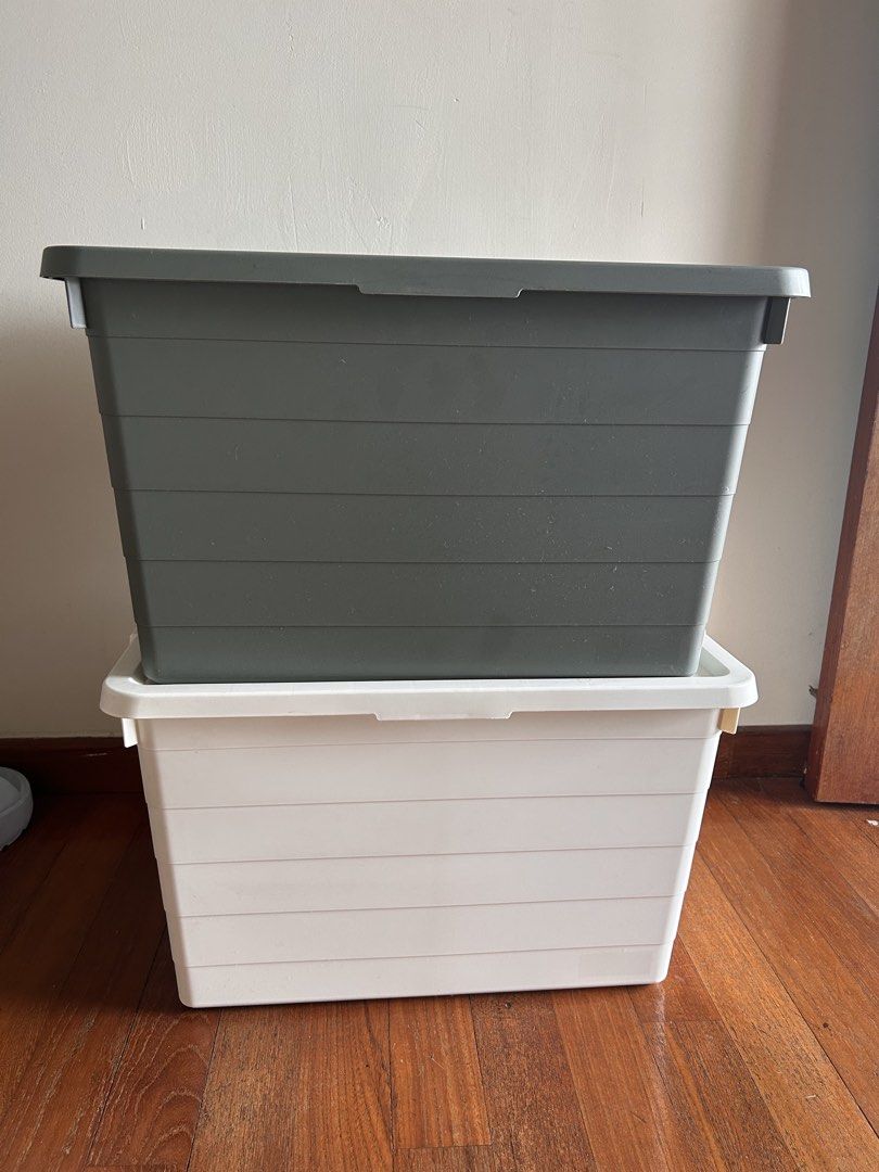 Ikea Sockerbit Box w/ Lid447510883557724161