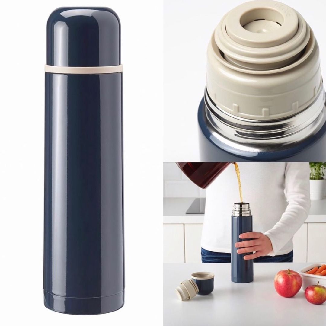 IKEA Vacuum Flask - Original sealed package, un-opened.447409120987074560