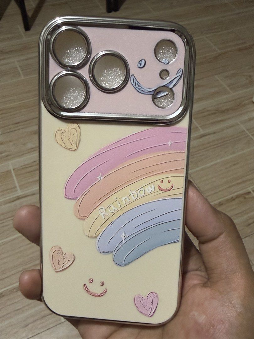 Iphone 17 pro casing (brand new) (Category: Other Gadgets) located in Bulacan. Submitted by kitty.khat (Listing ID 1436472461, Image 1). Description: Wrong unit na select. Hindi ko magamit. Bought this from L@zad@.
