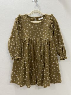 NWT Juliette Dress Forget Me Not Floral Jamie Kay, Babies & Kids, Babies &  Kids Fashion on Carousell