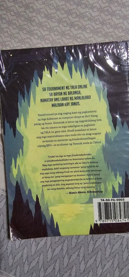 Janus Silang (Category: Storybooks) located in Manila. Submitted by bettyb00p (Listing ID 1436552318, Image 2). Description: National Book Award .