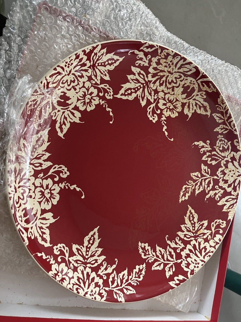 Kukeri Decorative Plate xxl447637465995028480