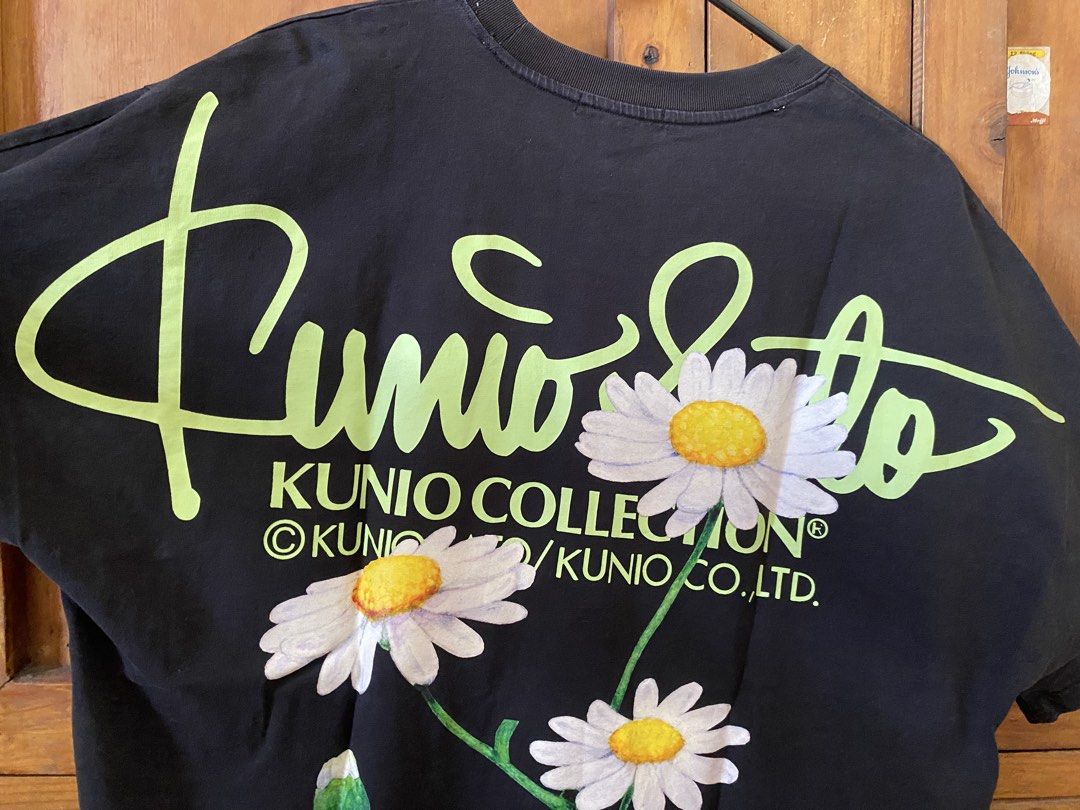 Kunio Sato Collection Black T-shirt (Category: Tshirts & Polo Shirts ) located in Manila. Submitted by deliriously (Listing ID 1436473620, Image 3). Description: 23.5 x 30 No hairlines.