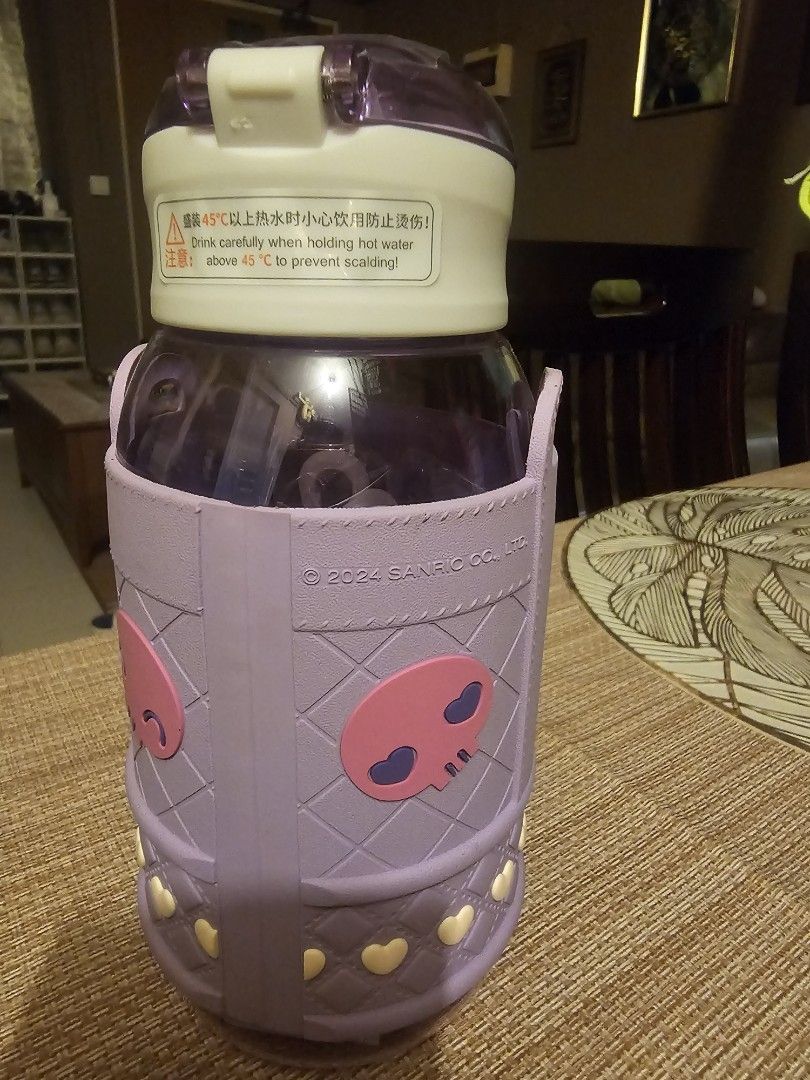 KUROMI WATER BOTTLE447886798661232641