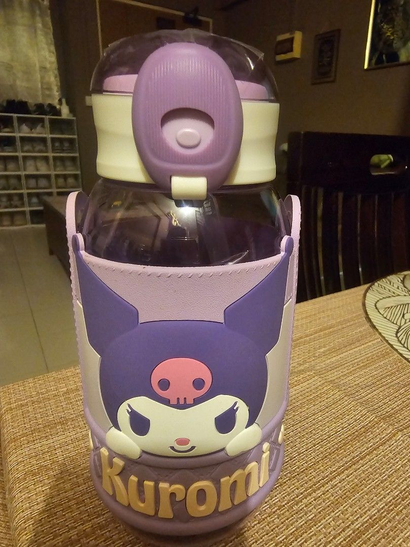 KUROMI WATER BOTTLE447886798661232640