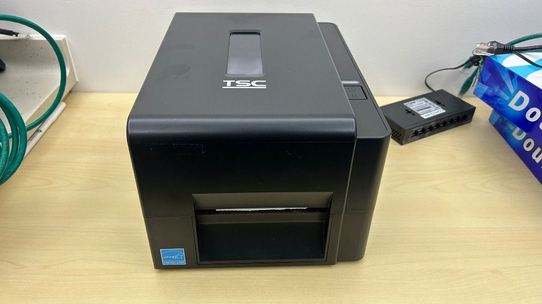 Label Printer TSC TE210447346851133542402