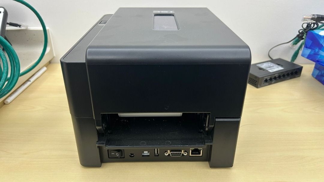 Label Printer TSC TE210447346851133542404