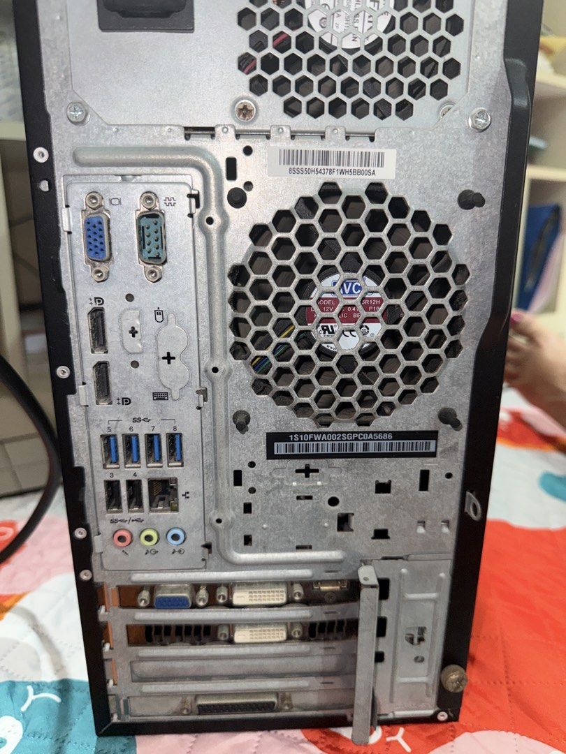 Lenovo ThinkCentre Desktop PC447559832825374723