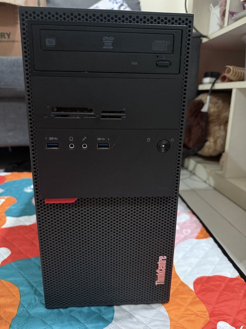 Lenovo ThinkCentre Desktop PC447559832825374721