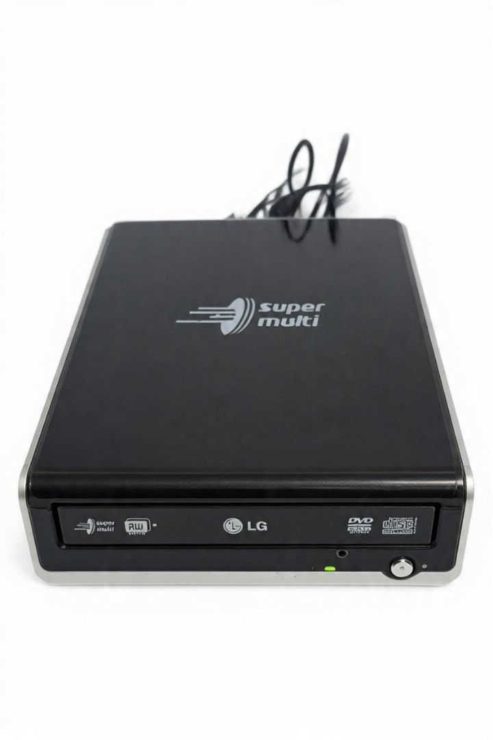 LG Super Multi External DVD Drive447699150040606720