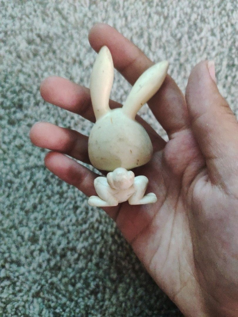 Littlest Pet Shop Bunny (Category: Designer & Blind Box Toys) located in Subic. Submitted by booley (Listing ID 1436493001, Image 2). Description: .