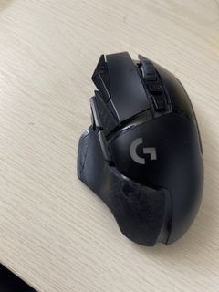 Logitech G502 HERO Gaming Mouse455214546961059840