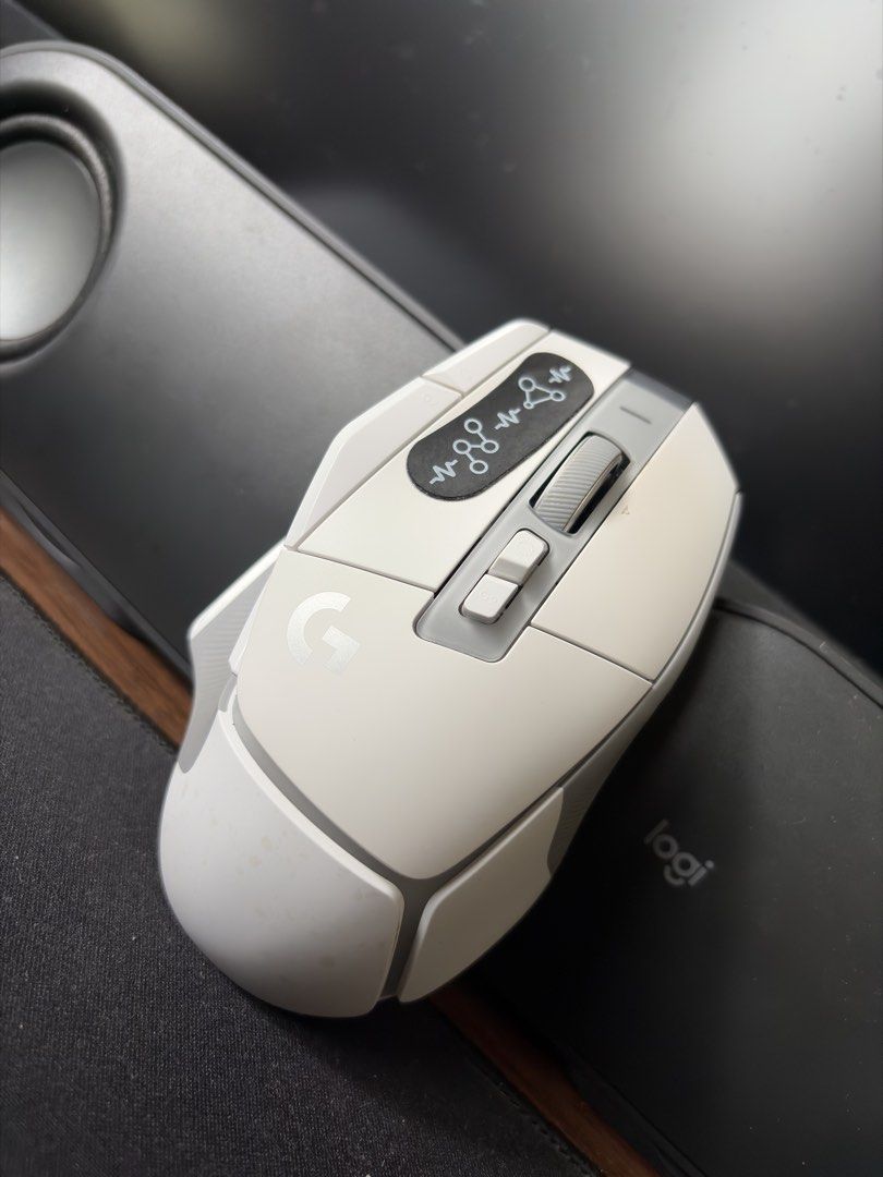 Logitech G502 X Wireless447811778575093760