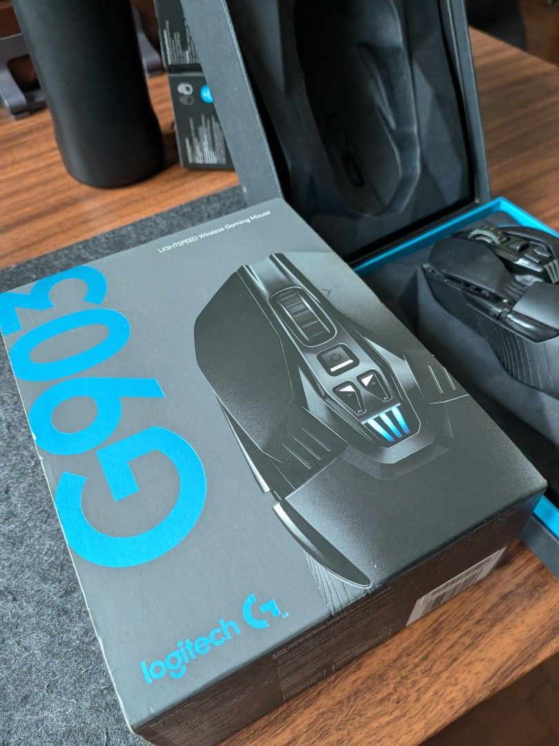 Logitech G903 Wireless Gaming Mouse447470602437283841