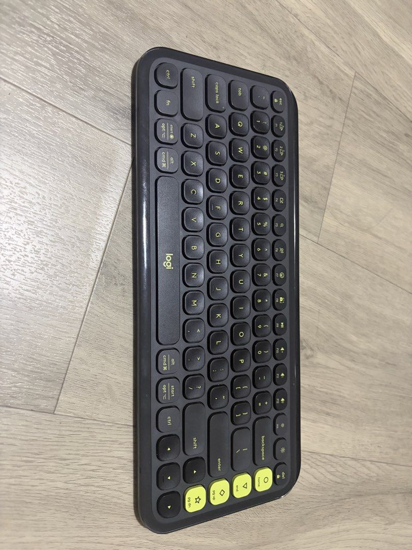 Logitech POP icon keyboard447693532630231041