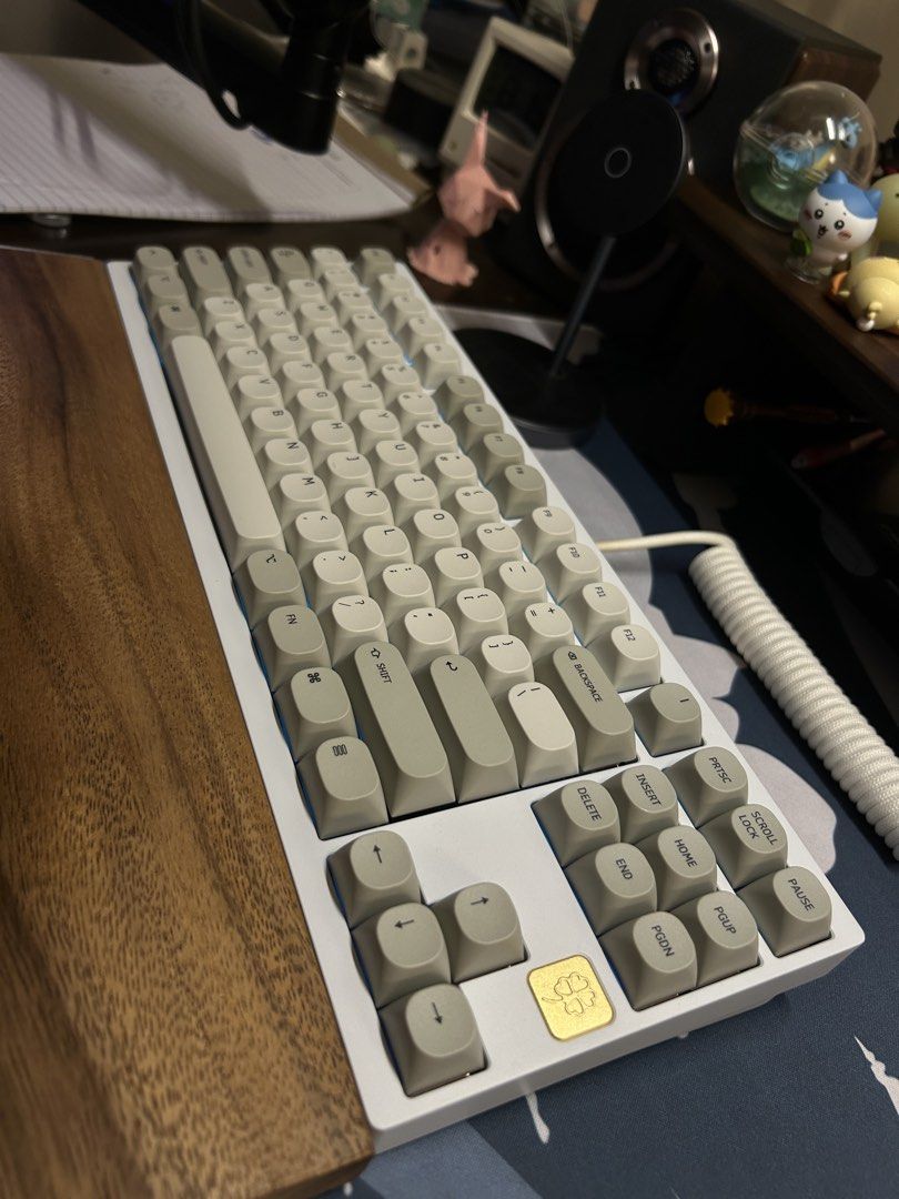 Lucky80 Custom Keyboard447694429477949442