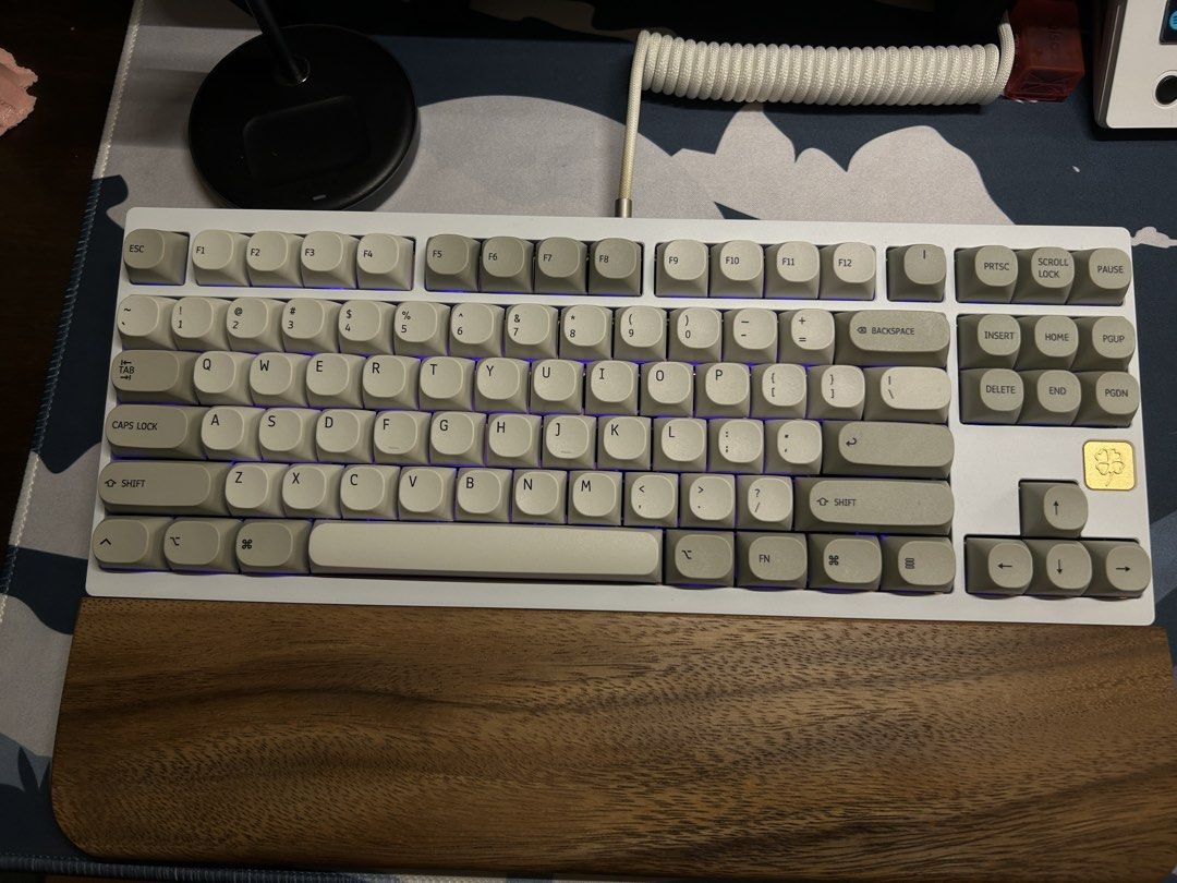 Lucky80 Custom Keyboard447694429477949441