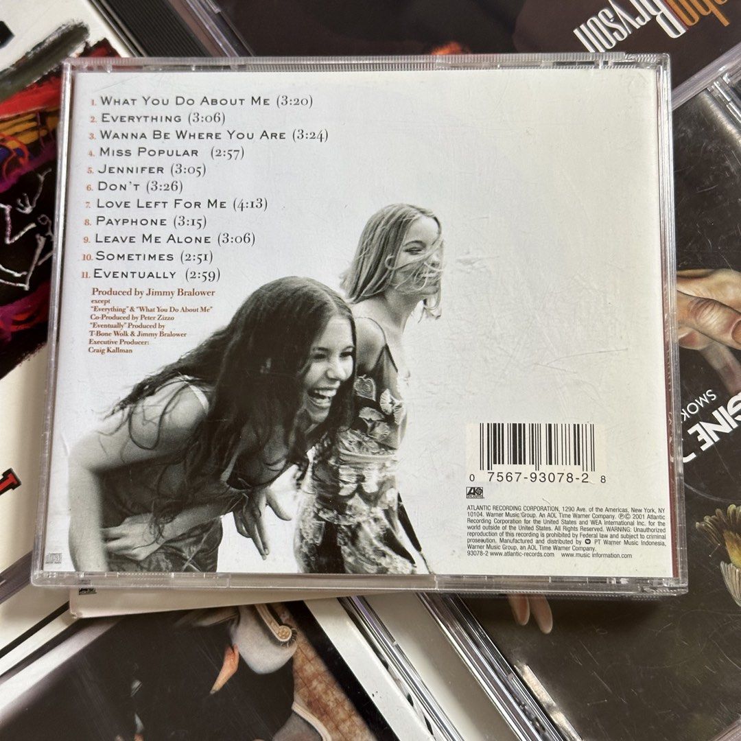 M2M THE BIG ROOM CD (Category: CDs & DVDs) located in Katipunan. Submitted by fhebnadela (Listing ID 1436485486, Image 2). Description: .