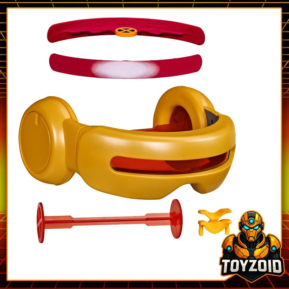 Marvel Legends X-Men 97 Cyclops Premium Roleplay Visor Prop Replica (Category: Figurines & Statues) located in Manila. Submitted by toyzoid (Listing ID 1436473581, Image 2). Description: PRE-ORDER. Extremely limited supply. Online bank transfer only. Price and availability may change without notice. Q4 2026. 1k DP. TERMS & CONDITIONS 1. READ item description first before buying/ordering anything. Please don’t hesitate to ask if you have any quest