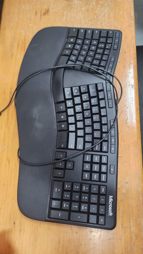 Microsoft Ergonomic Keyboard447442147995166723