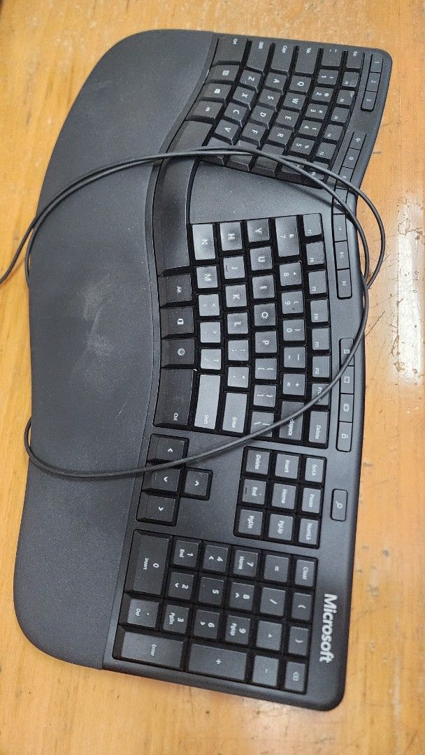 Microsoft Ergonomic Keyboard447442147995166721