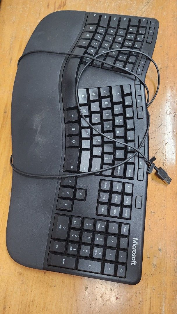 Microsoft Ergonomic Keyboard447442147995166722