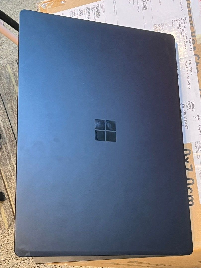 Microsoft Surface Laptop - Black447558929781237764