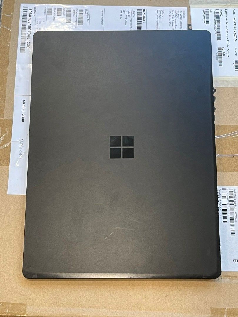 Microsoft Surface Laptop - Black447558929781237763