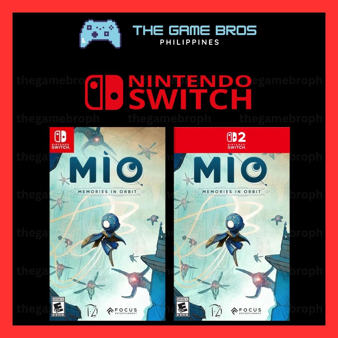 MIO: Memories in Orbit (Nintendo Switch) Digital Games (Category: Nintendo) located in Manila. Submitted by thegamebroph (Listing ID 1436568691, Image 1). Description: 🔥 FEATURES 🔥 ✅ 100% SAFE and LEGAL games bought from Nintendo eShop ✅ ✅ 100% STABLE and RELIABLE !!! ✅ ✅ Not require to MODIFY your console ✅ ✅ Warranty provided✅ ✅ Instant Delivery*✅ ✅ Simple & Details Installation Guide Provided✅ ✅ 99% of all games available on Nintendo eShop✅ 