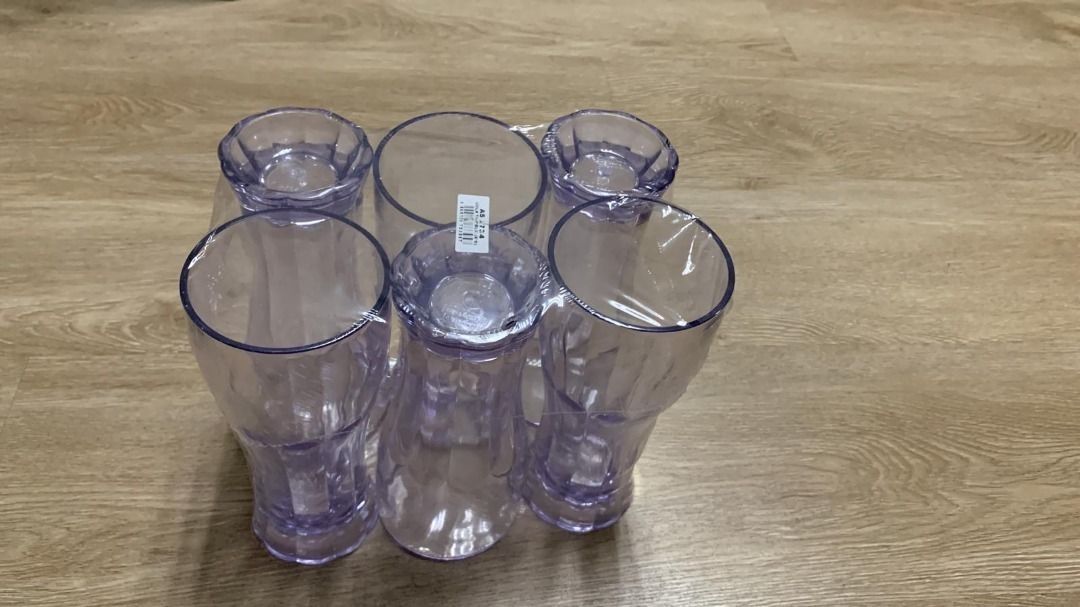 New Set of Drinking Glasses447640099861319680