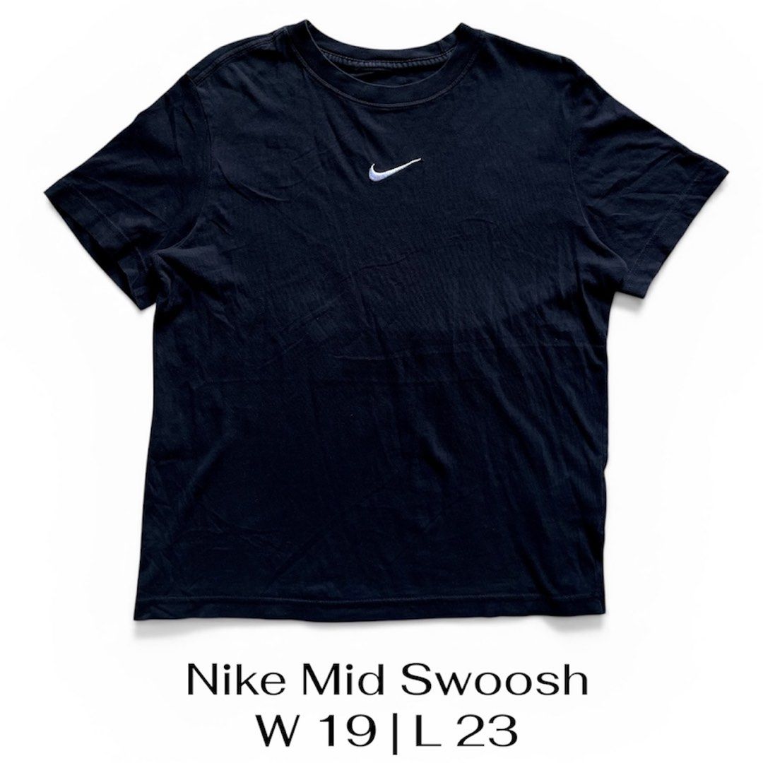 The Nike Mid Swoosh Tee (Category: Tshirts & Polo Shirts ) located in Manila. Submitted by bloodripsx (Listing ID 1436636398, Image 1). Description: .