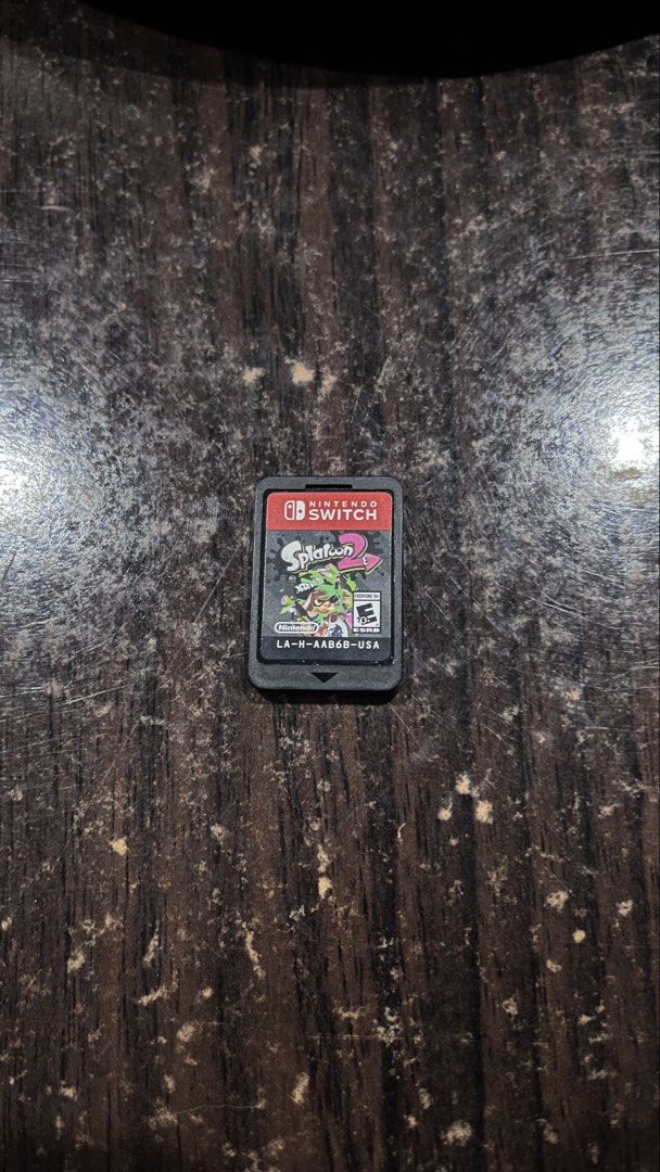 Nintendo Switch – Splatoon 2 (Category: Nintendo) located in Imus. Submitted by vmelss (Listing ID 1436631684, Image 1). Description: Original Nintendo Switch cartridge (US version 🇺🇸) Used but in very good condition, fully functional. Cartridge only (no original case). Fun multiplayer/action game with colorful gameplay and lots of replay value. ✅ Original game cartridge ✅ Tested and working perfectly ✅ US region (works on all Nintendo Switch c