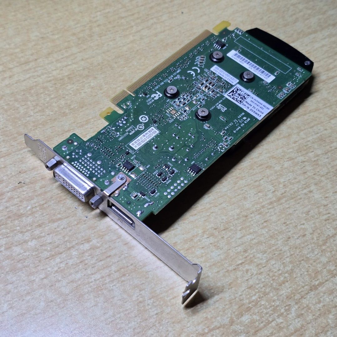Nvidia Quadro K600 Graphics Card447573428232540161