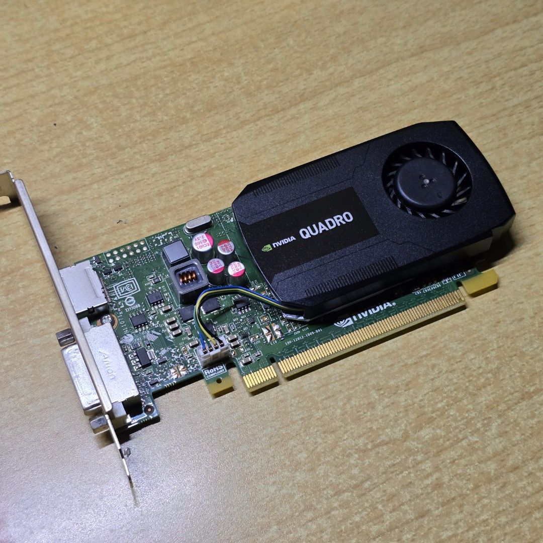 Nvidia Quadro K600 Graphics Card447573428232540160