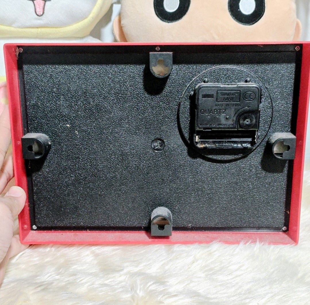 ONE PIECE 3D Display (with mini clock) (Category: Fan Merchandise) located in Manila. Submitted by yourfavoritethings7 (Listing ID 1436630636, Image 3). Description: Issue: Clock is not working - (ipa repair nyo nalang) Good as display. Dimensions: 7 x 10 inches.