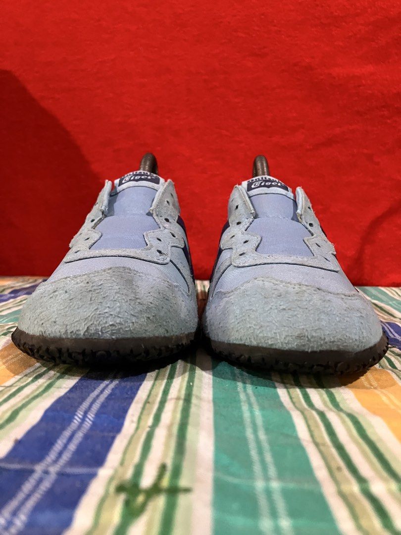 ONITSUKA TIGER SNEAKERS SIZE 4.5 MEN (Category: Sneakers) located in General Mariano Alvarez. Submitted by adonid (Listing ID 1436525046, Image 3). Description: ONITSUKA TIGER SNEAKERS ORIGINAL ONITSUKA TIGER SNEAKERS GOOD CONDITION NORMAL SIGN OF USAGE ONLY SIZE 4.5 MEN.