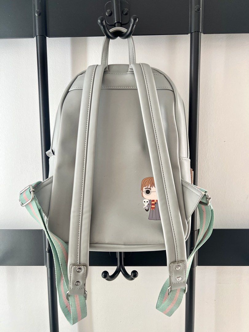 Original Loungefly Harry Potter Honeydukes Mini Backpack (Category: Backpacks) located in Manila. Submitted by khaeeeeee (Listing ID 1436536102, Image 2). Description: .