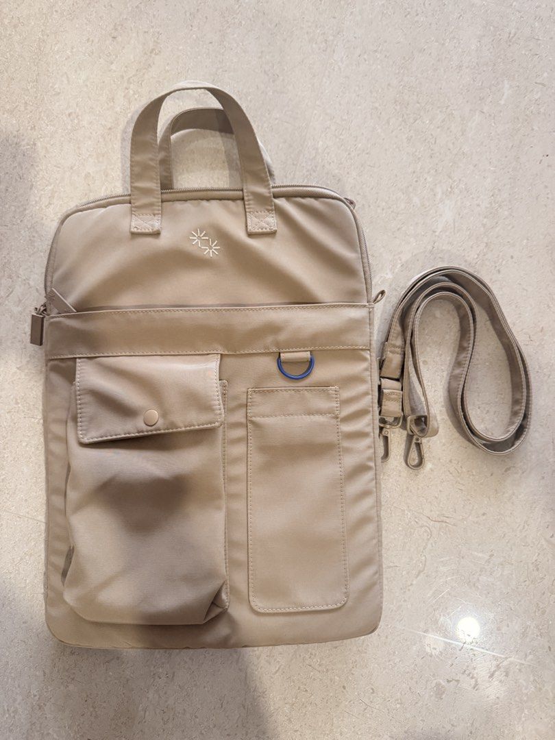 Paper bunny laptop bag447700973294735360