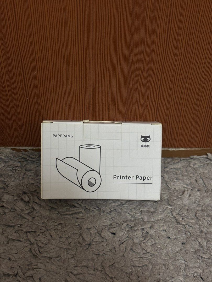 Paperang Portable Thermal Printer447813533660631042