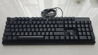 Polar Mechanical Keyboard455323604810485760