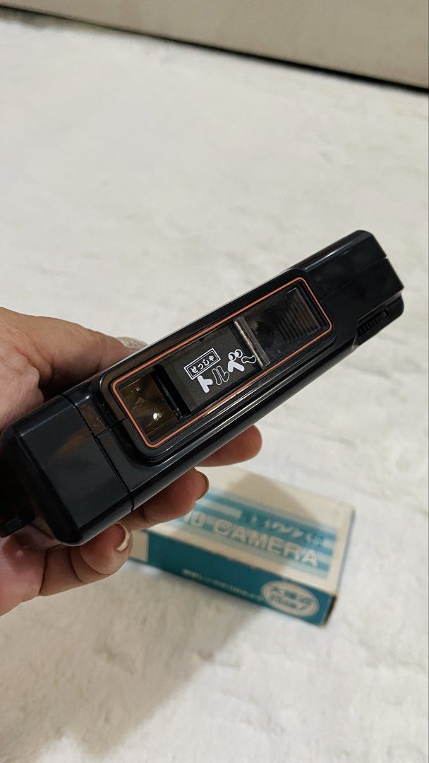 Rare Vintage Camera with Macro Lens 110 CAMERA (Category: Cameras) located in Quezon City. Submitted by sissymissy1527 (Listing ID 1436550036, Image 3). Description: Untested Like new Selling as is where is Loc tandang sora, qc.