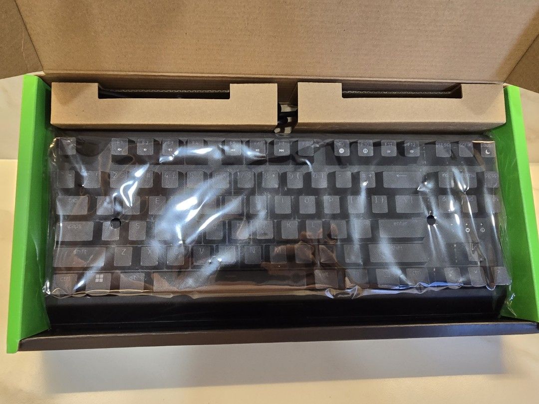 Razer Blackwidow V3 Tenkeyless Mechanical Gaming Keyboard447443047809689601