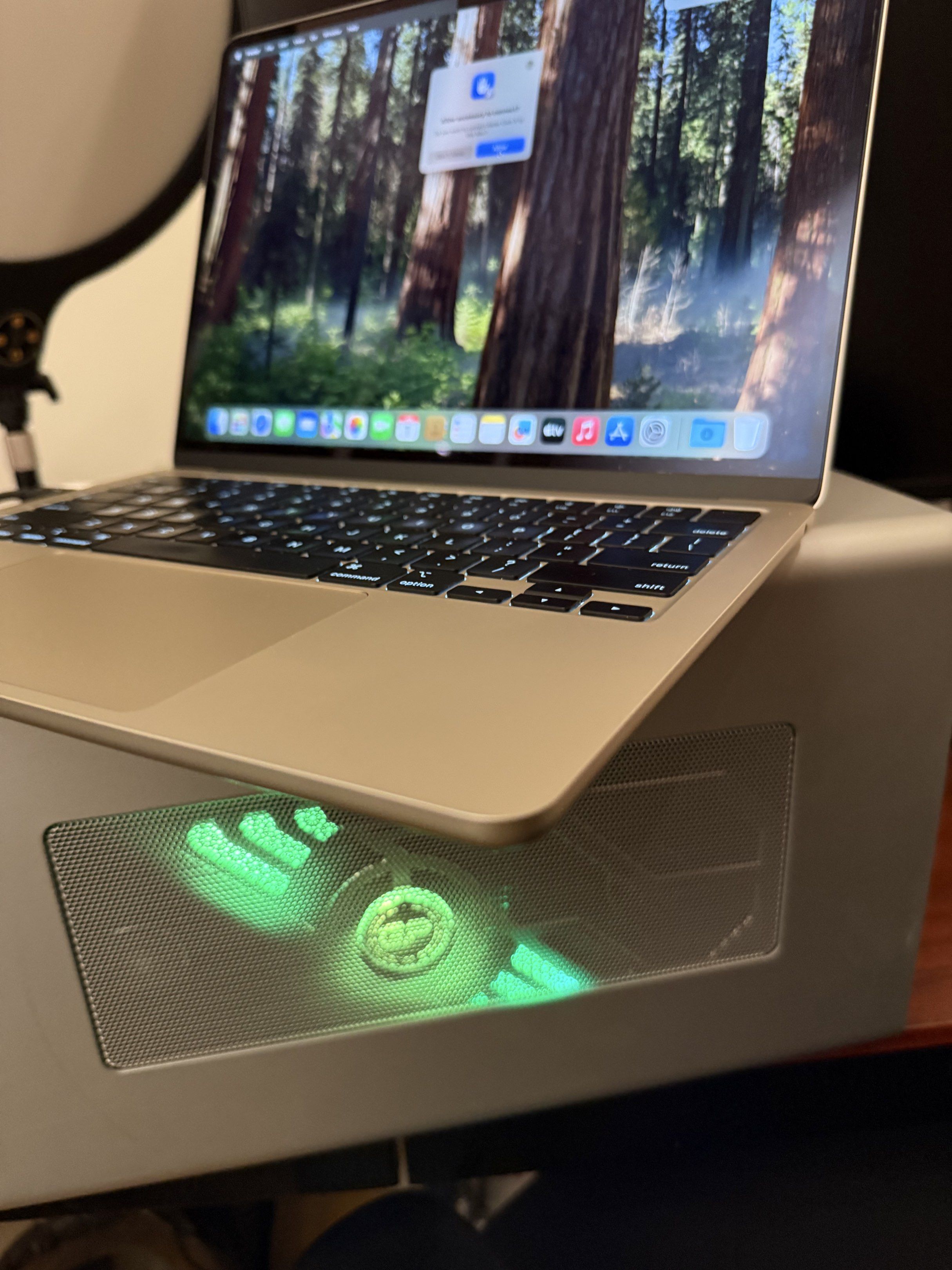 Razer Core X External GPU - Chrome447934293691617281