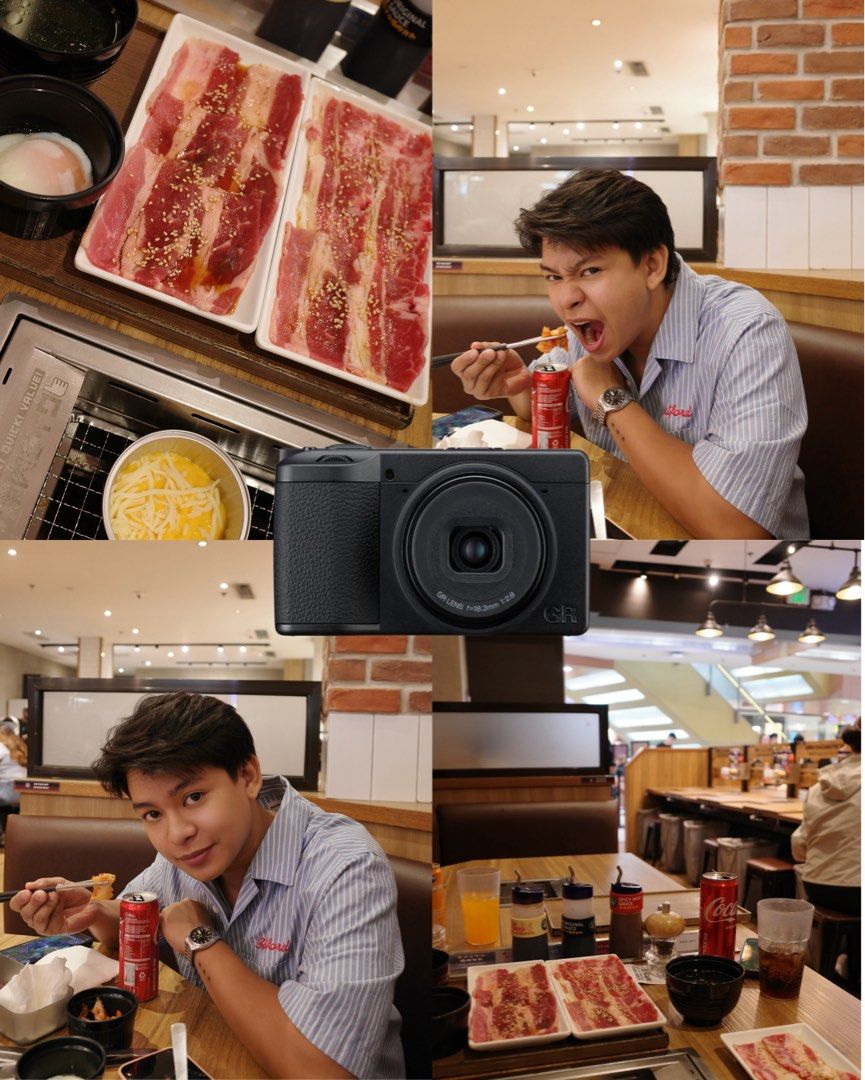 Ricoh GR IV For RENT (Category: Cameras) located in Manila. Submitted by waldorfsupremacy (Listing ID 1436580433, Image 3). Description: ♡ CAMERA FOR RENT ♡ ⏰24 HOURS BASIS⏰ ✅DTI & BIR Registered✅ Book now and get the most sulit camera rental experience! More time, more shots, SAME affordable price. 💖 available units: 📸 canon g7x mark ii & iii 📸 ricoh gr iii x & gr iv 📸 canon eos r50 📸 canon eos 3000d 📸 dji osmo pocket 3 📸 dji flip drone &