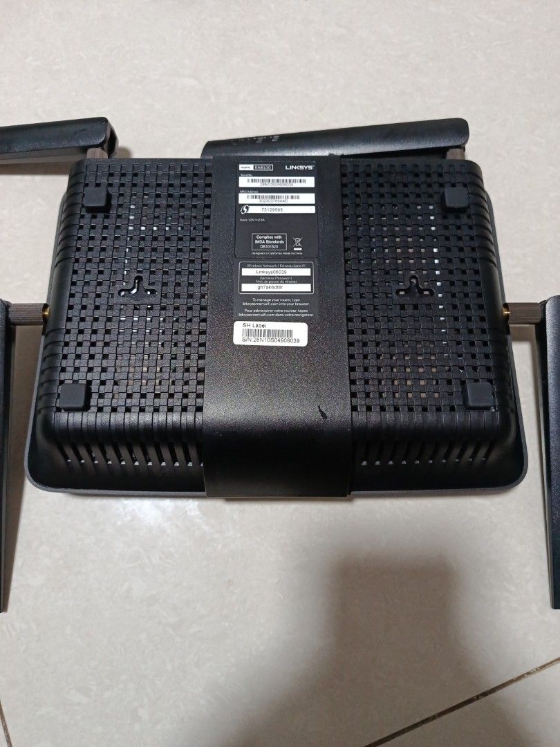 Multiple Router and GPON453235479938355203