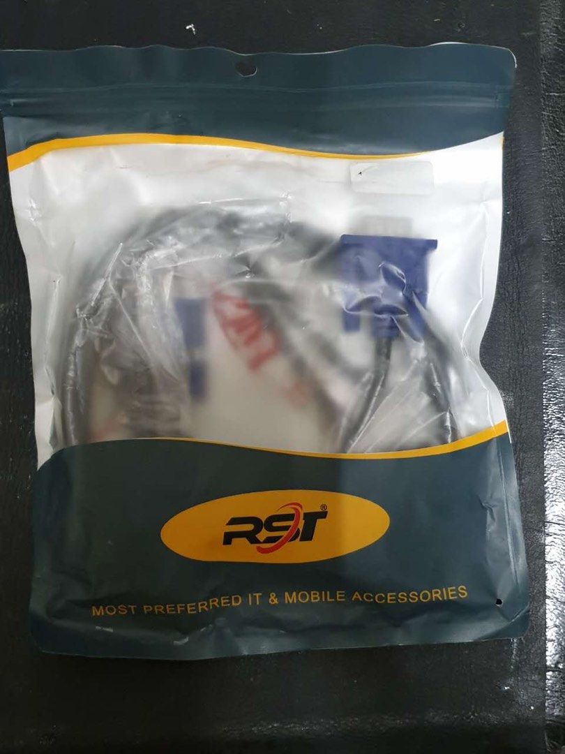 RST VGA Cable - Brand New447820553561712640