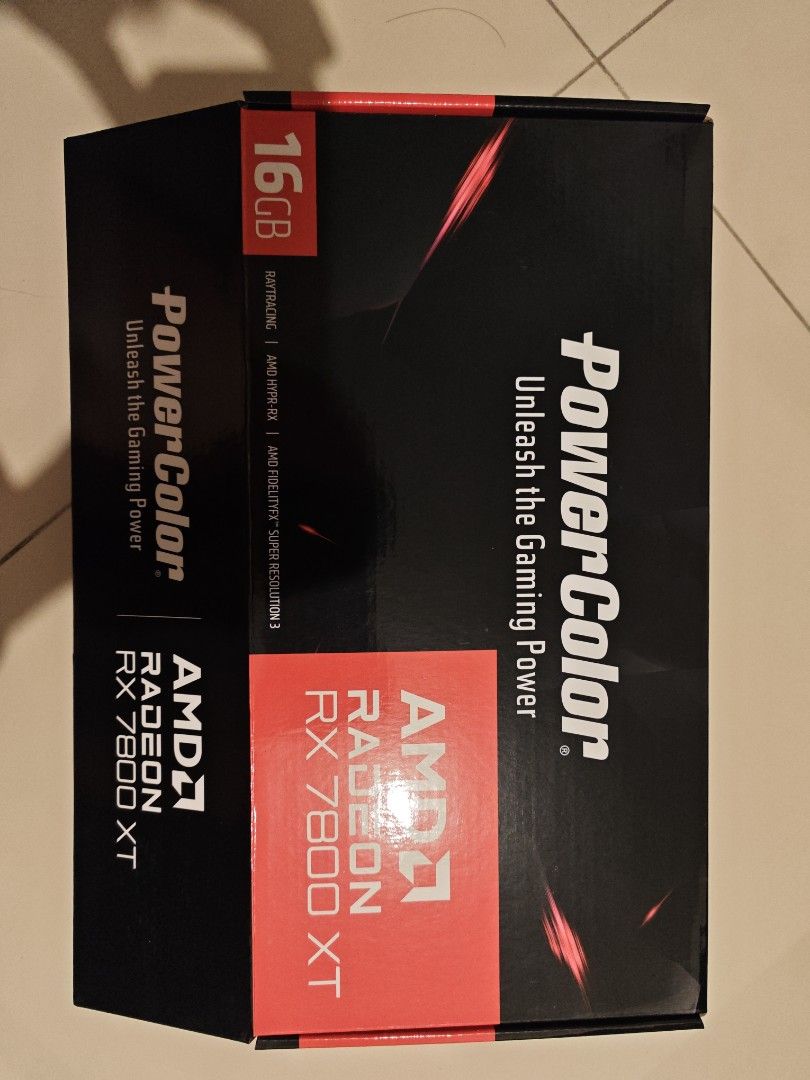 Rx 7800 xt 16gb447471967358177280
