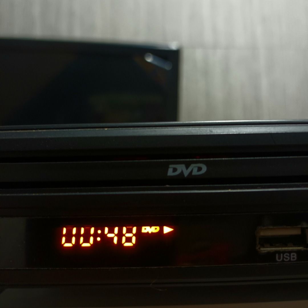 SALE !!! Lexing CD/DVD, USB, MP3, Karaoke Player with Remote Control ...