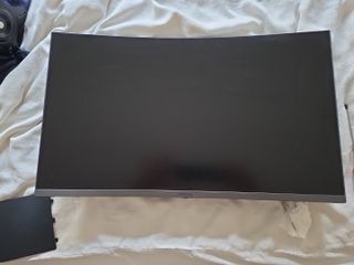 Samsung S24R350FZE Curved Monitor, Computers & Tech, Parts ...