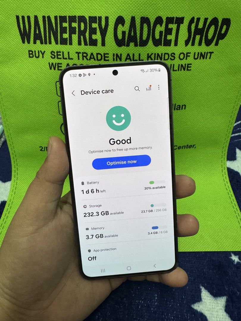SAMSUNG S24 8/256 (Category: Samsung) located in San Juan City. Submitted by wainefreygadgetshop (Listing ID 1436636308, Image 3). Description: SAMSUNG S24 8/256 (PLEASE SEARCH MO NALANG FULL SPECS) ALL GOODS AT WORKING OPEN-LINE Dual sim GAMING PHONE SCREEN TESTED SIGNAL TEST CAMERA MALINAW HONEST ISSUE ILALAGAY SA NOTE KUNG MERON MAN PARA AWARE KA! NOTE* *SEE POSTED PICTURES HINDI MAKINIS LALO NA YUNG FRAME KAYA MURA DI NAMAN NAKAKA APEKTO SA S